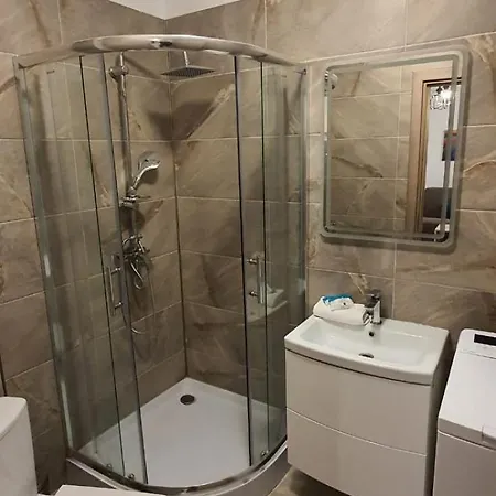 Apartmán Alezzi Beach Seaside Cu Piscina