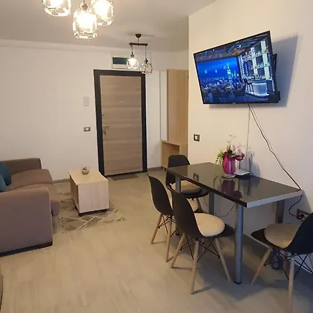 Alezzi Beach Seaside Cu Piscina * Năvodari
