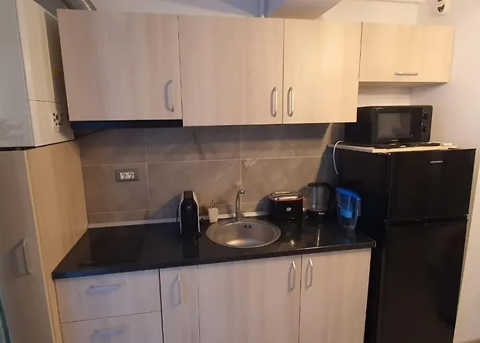 Apartment Alezzi Beach Seaside Cu Piscina *