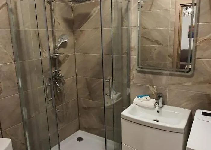 Apartment Alezzi Beach Seaside Cu Piscina