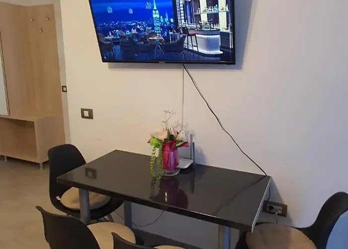 Apartment Alezzi Beach Seaside Cu Piscina *