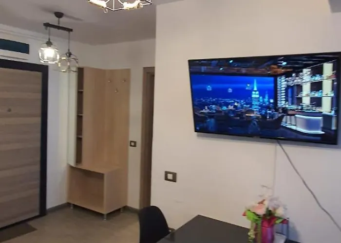 Alezzi Beach Seaside Cu Piscina