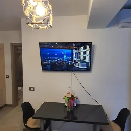 Alezzi Beach Seaside Cu Piscina * Năvodari