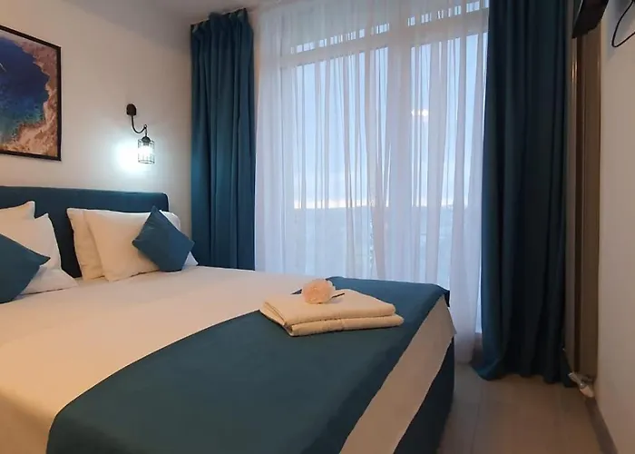 Apartment Alezzi Beach Seaside Cu Piscina *