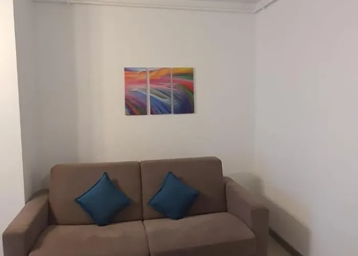 Apartment Alezzi Beach Seaside Cu Piscina *