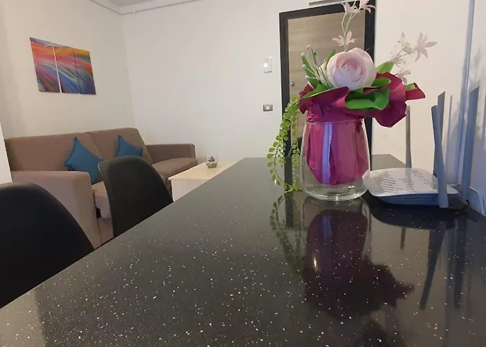 Apartment Alezzi Beach Seaside Cu Piscina Navodari