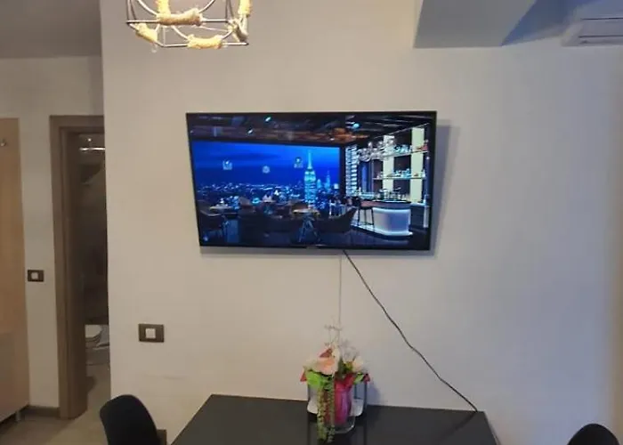 Alezzi Beach Seaside Cu Piscina * Navodari