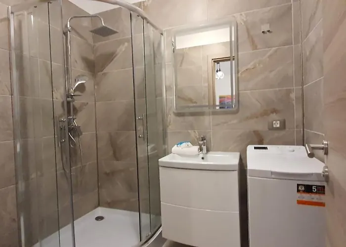 Alezzi Beach Seaside Cu Piscina *