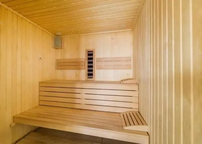 Apartment Alezzi Beach Seaside Cu Piscina *