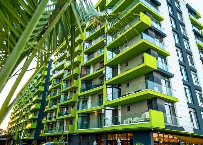 Alezzi Beach Seaside Cu Piscina * Navodari